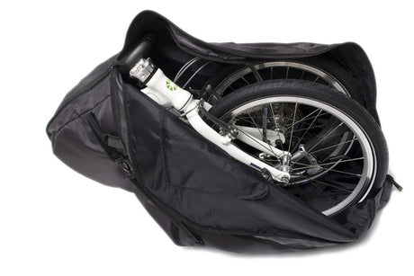 Mirage Bike Storage Bag XL - Sort
