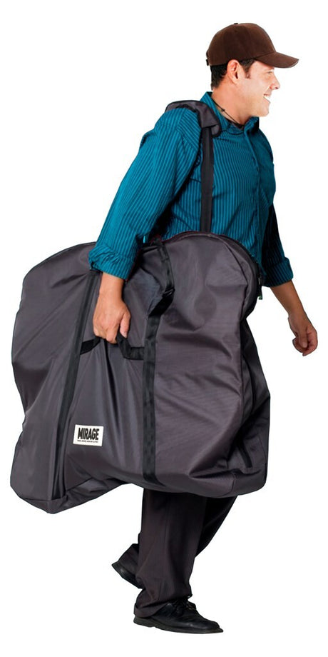 Mirage Bike Storage Bag XL - Sort