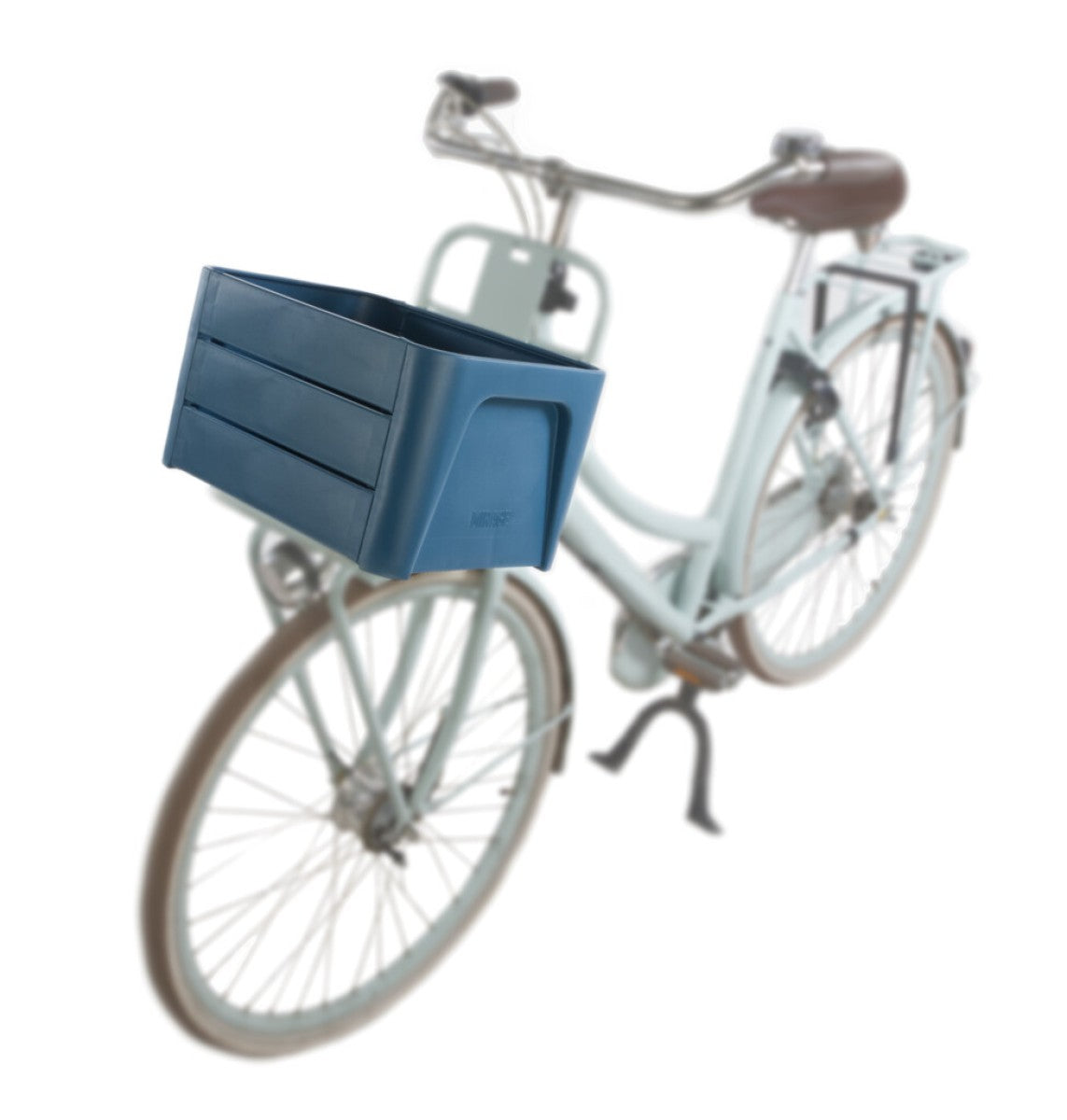 Mirage kasse click 'n kasse blå 24l