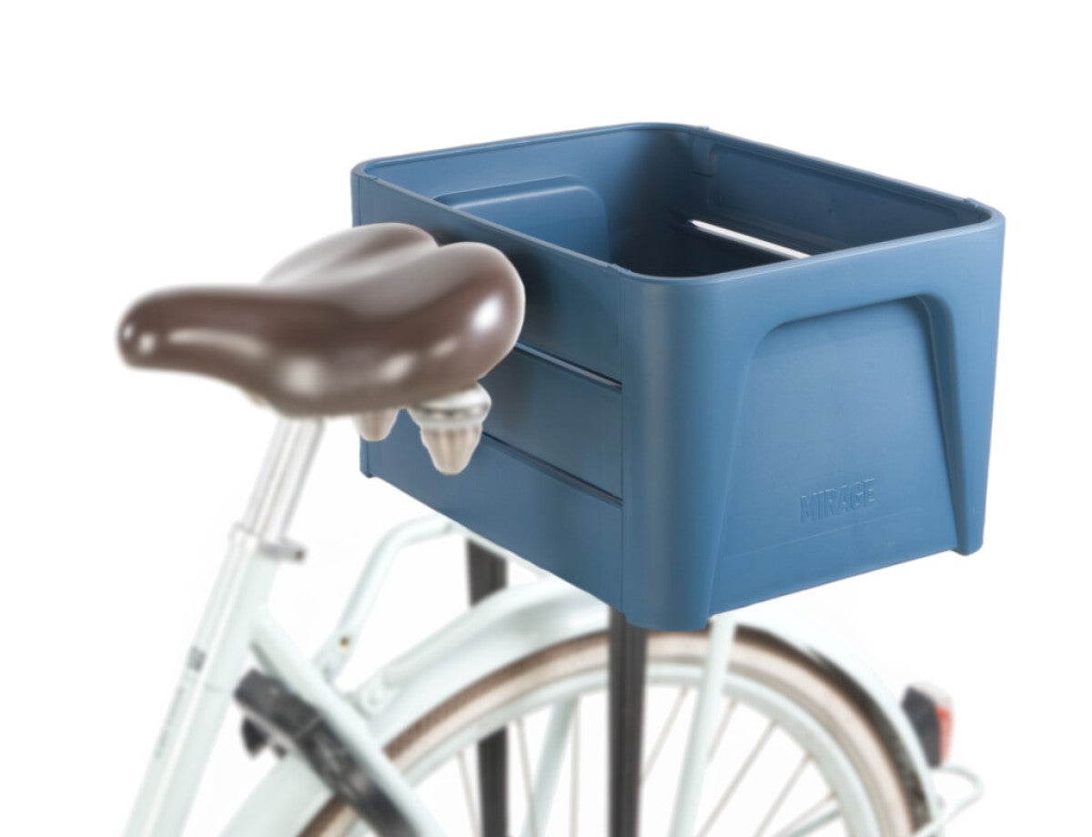 Mirage kasse click 'n kasse blå 24l