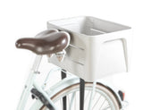 Basil mirage kasse click 'n kasse hvid 24l