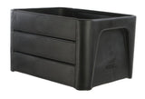 Basil mirage kasse click 'n kasse sort 24l