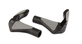 Mirage Ergolock 134mm sort-cykel slock