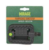 Pedaler Mirage PVC sort