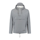 Mirage Raincoat Rainball Lukket Jakke - Størrelse M - Lavet af Polyester Soft Touch - Earl Gray