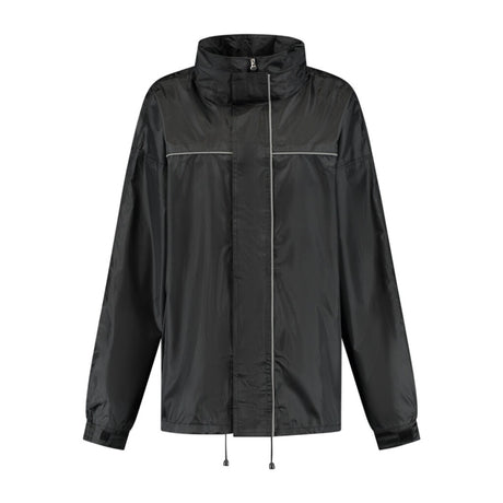 Regnjakke Mirage Luxury Black - Størrelse XXL