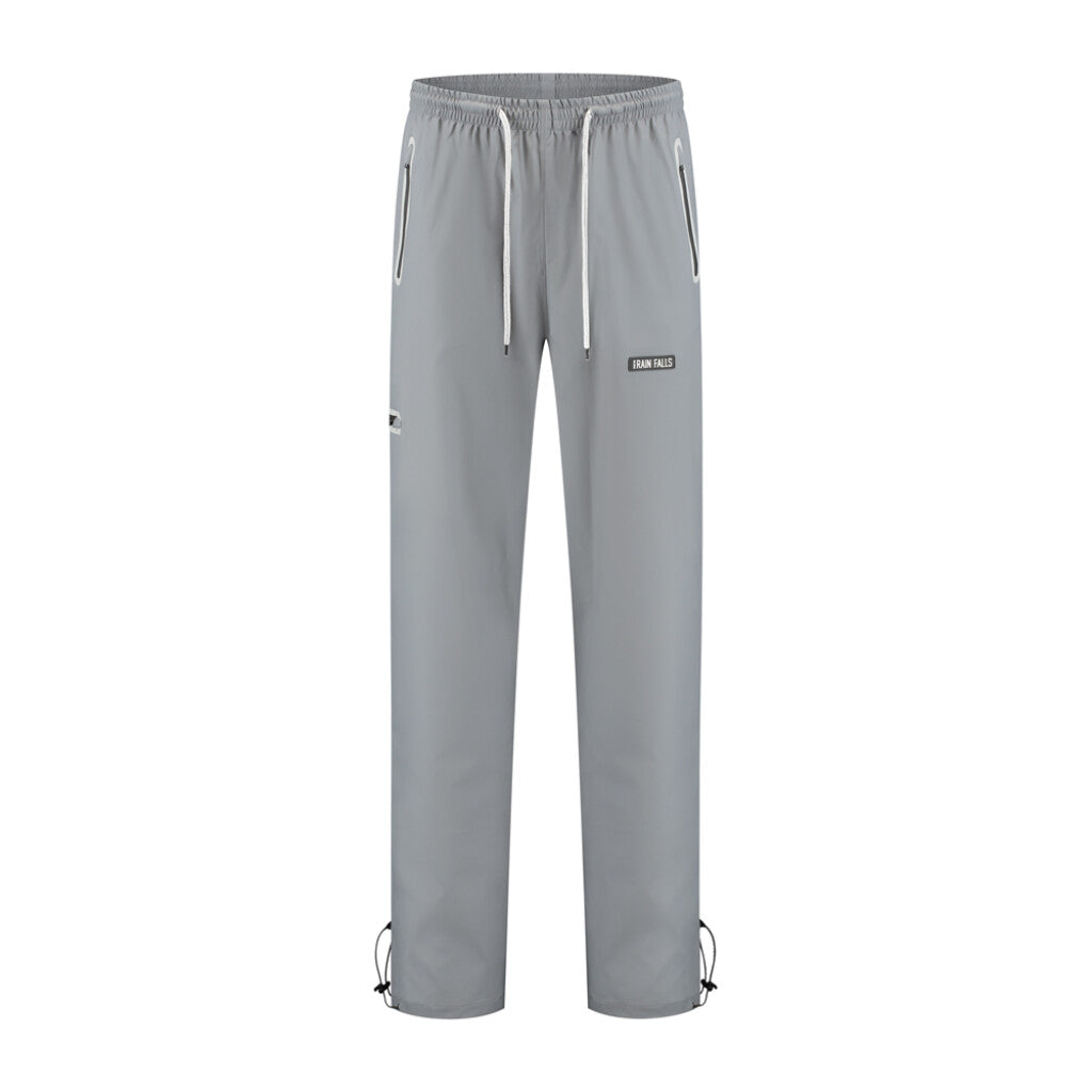 Mirage Rain Pants Rainball Bukser Soft Touch - Størrelse L - Earl Gray