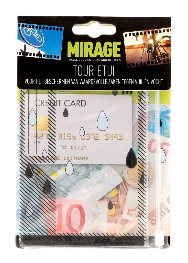 Mirage smart sleeve tour penalhus, vandtæt