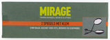 Mirage Mirror Set med klemme 8 mm universal