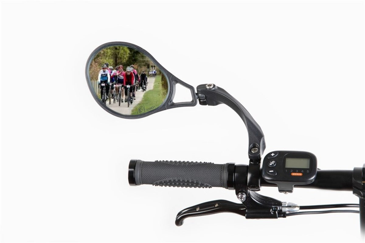 Mirage Spiegel Hi-Speed Links Dimming Glass (E-13)