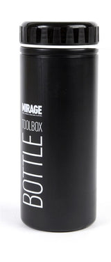 Mirage Tools Toolbox Bidon 500 ml sort på kort