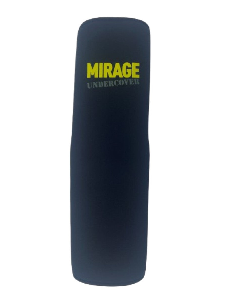 Mirage neopren beskyttelsescover til e-cykel batteri i ramme (mod kulde, snavs og fugt)