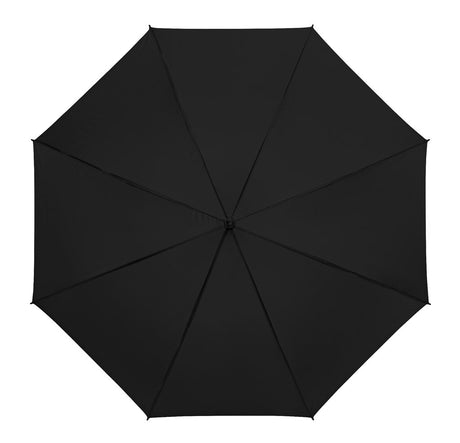 Mirage foldeparaply stor ø125cm - sort