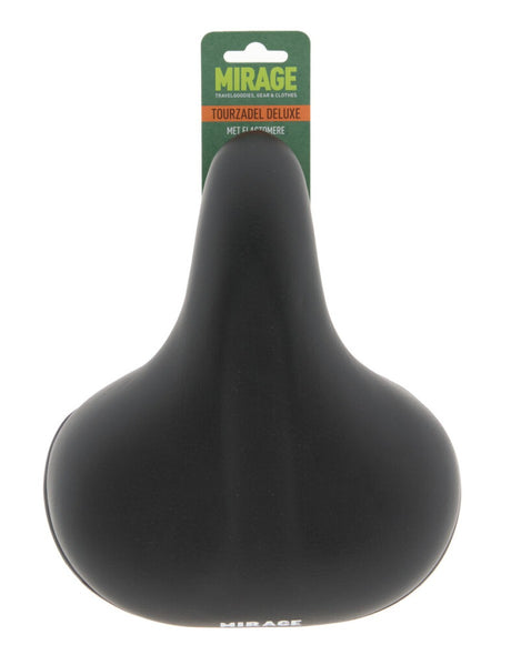 Saddle Mirage blød elastomer sort