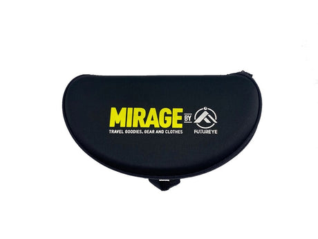 Mirage solbriller opbevaring bocker mirage
