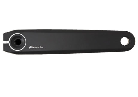 Miranda Shimano Trin Delta S Cranket 150mm sort