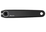 Miranda Shimano Trin Delta S Cranket 170mm sort