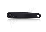 Miranda Delta E-Bike Cranket Bosch 3 170mm sort