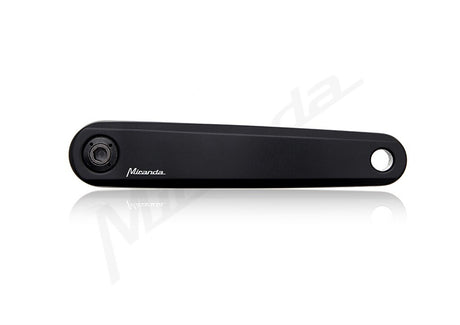 Miranda Delta E-Bike Cranket Bosch 3 170mm sort