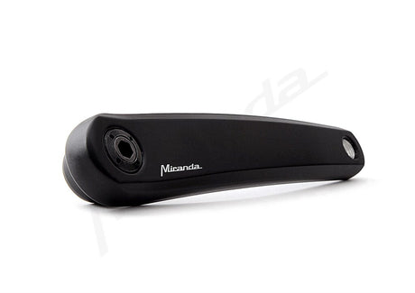 Miranda Delta E-Bike Cranket Bosch 3 170mm sort
