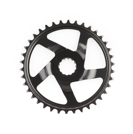 Miranda e-cykelkæde top bosch 3 38t sort