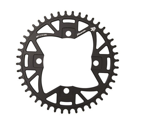 Miranda Gear 46T Chain Flow 3D BCD104 Sort