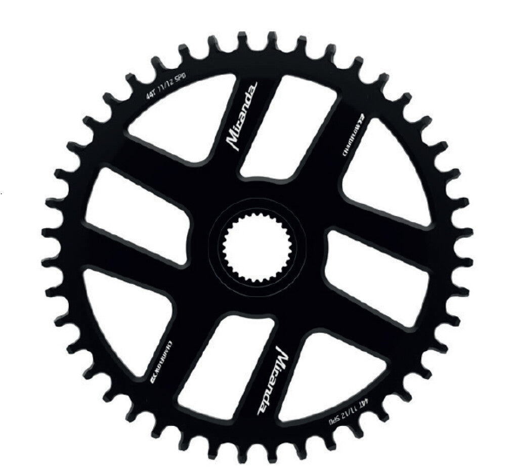 Gear Miranda Bosch-4 38T D1 Sort