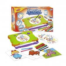 Joustra mystiske tegninger