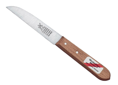 Herder Solinger Robert Benelux kartoffelkniv 8,5 cm carbon bøg