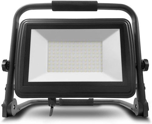 Modee LED byggelampe 100W på stativ 4000K IP65 - 5017593