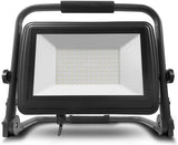 Modee LED byggelampe 100W på stativ 4000K IP65 - 5017593