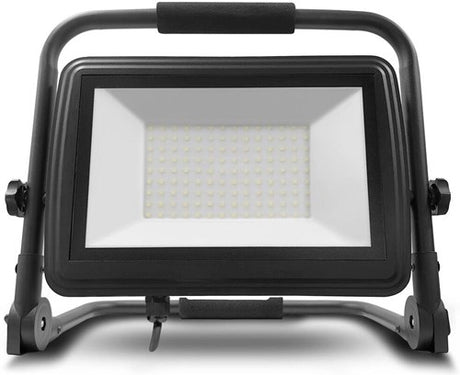 Modee LED byggelampe 100W på stativ 4000K IP65 - 5017593