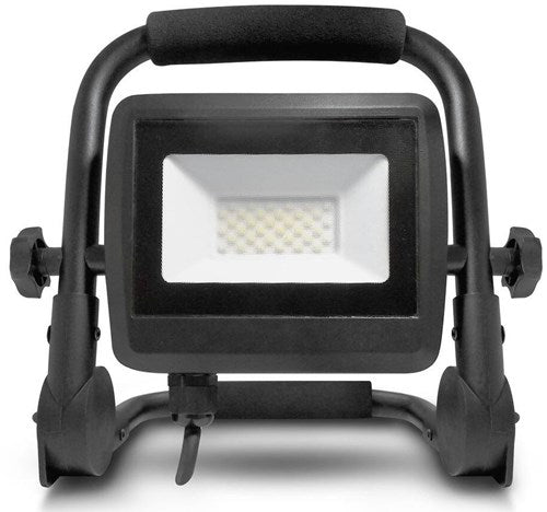 Modee LED byggelampe 30W på stativ 4000K IP65 - 5017591