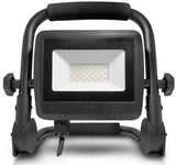 Modee LED byggelampe 30W på stativ 4000K IP65 - 5017591