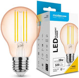 Modee led gls e27 4-33w 1800k filament rav - led7442