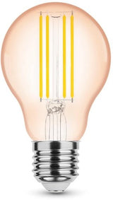 Modee led gls e27 4-33w 1800k filament rav - led7442
