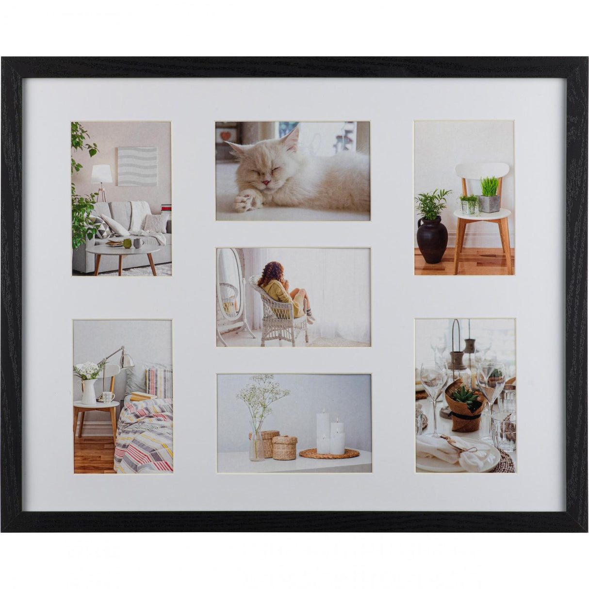 Fotoramme - moderne galleri