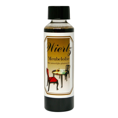 Wiertz møbelolie mørk 250ml