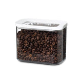 Mepal modula opbevaringsboks 1000ml hvid 14,4x9x11,4cm