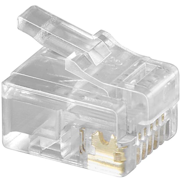 Modulært stik rj12