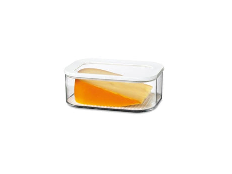 Mepal modula osteæske 2000ml hvid 22,4x16x8,6cm