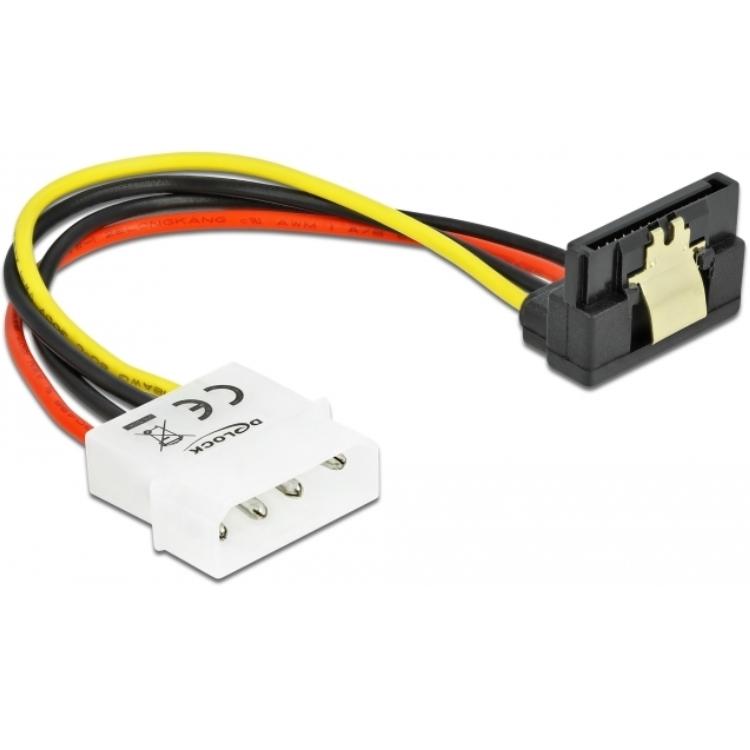 Molex til sata strømkabel