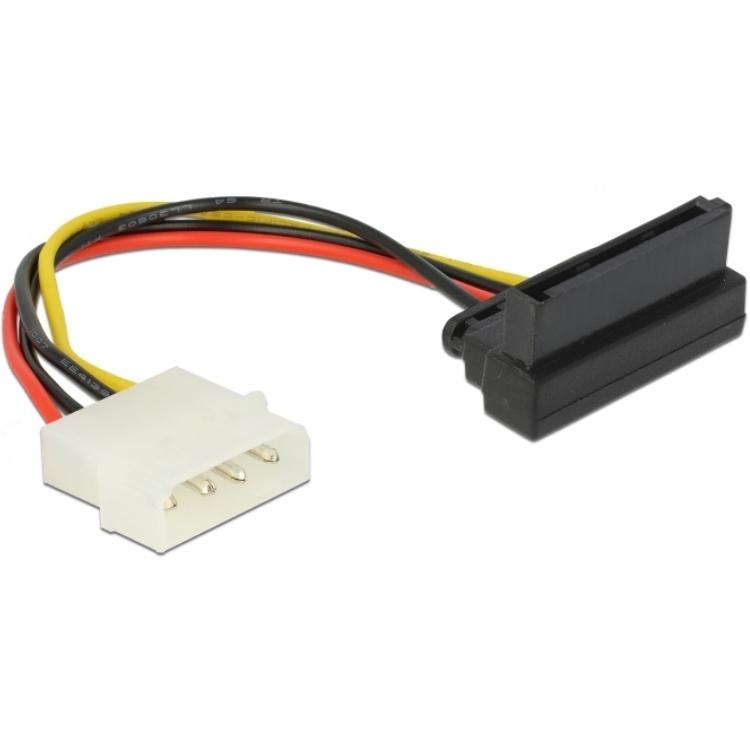 Molex til sata strømkabel