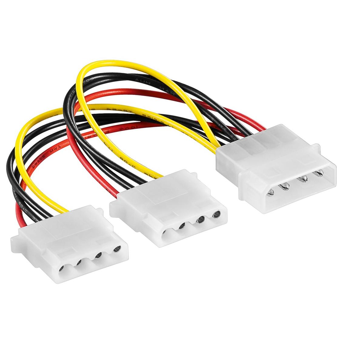 Molex splitter
