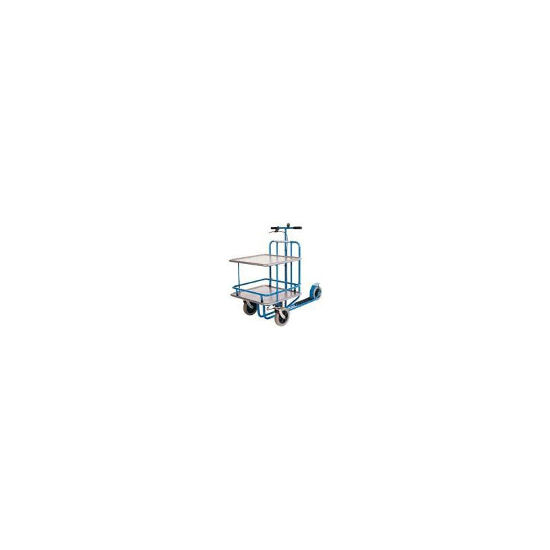 Monark 2. Loading Platform
