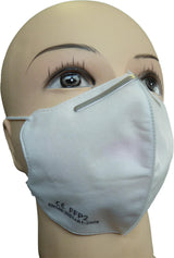 Ansigtsmasker kn95 10 stk ffp2 (vaskbar)