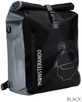 Monsterando 3 i 1 cykeltaske plus
