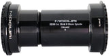 Moquai bb386 dub keramisk bundbeslag