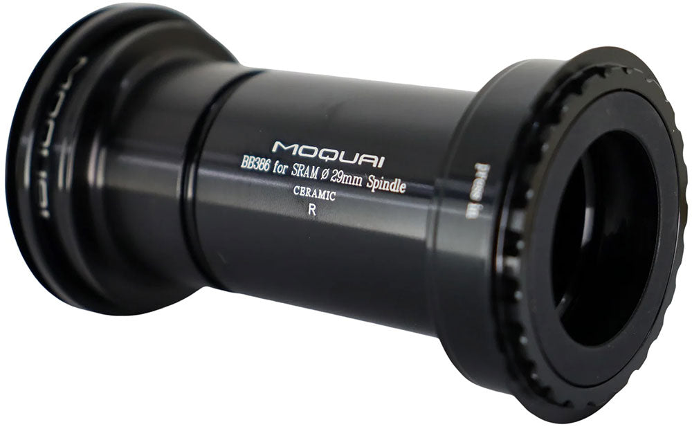Moquai bb386 dub keramisk bundbeslag