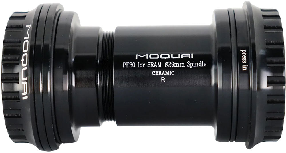 Moquai pf30 dub keramisk bundbeslag